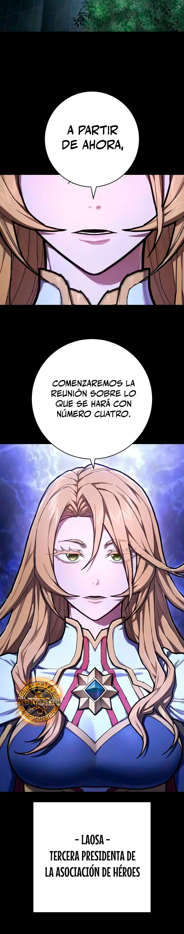 Verdugo Capítulo 59 - Página 33 en español