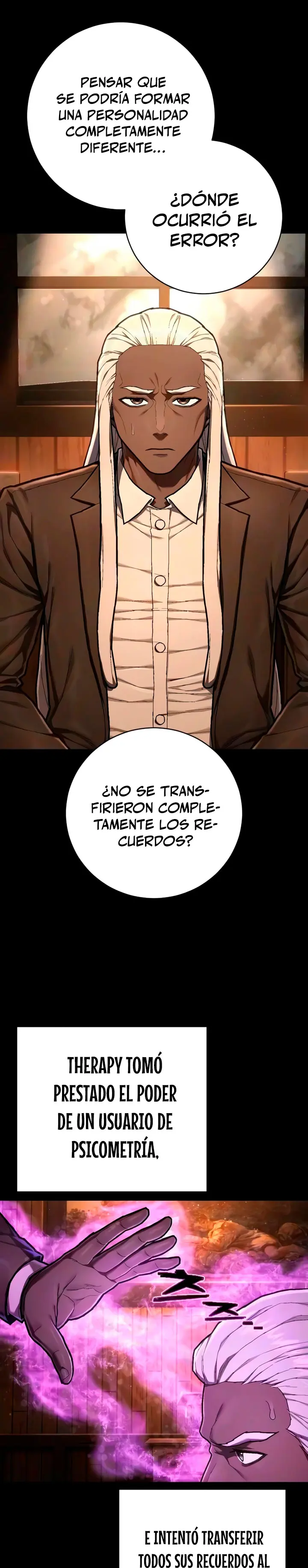 Verdugo Capítulo 59 - Página 4 en español