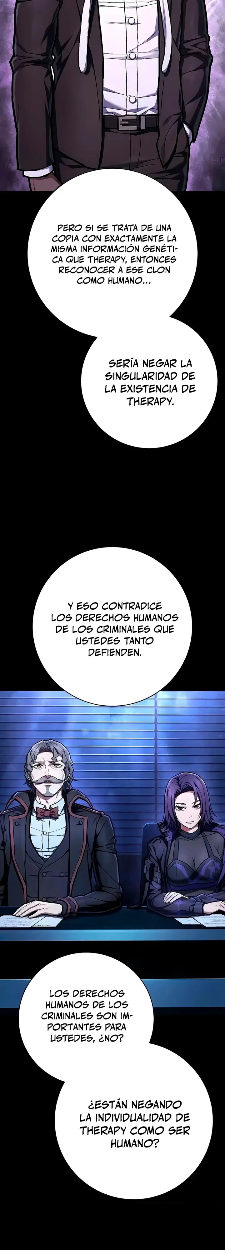 Verdugo Capítulo 60 - Página 15 en español