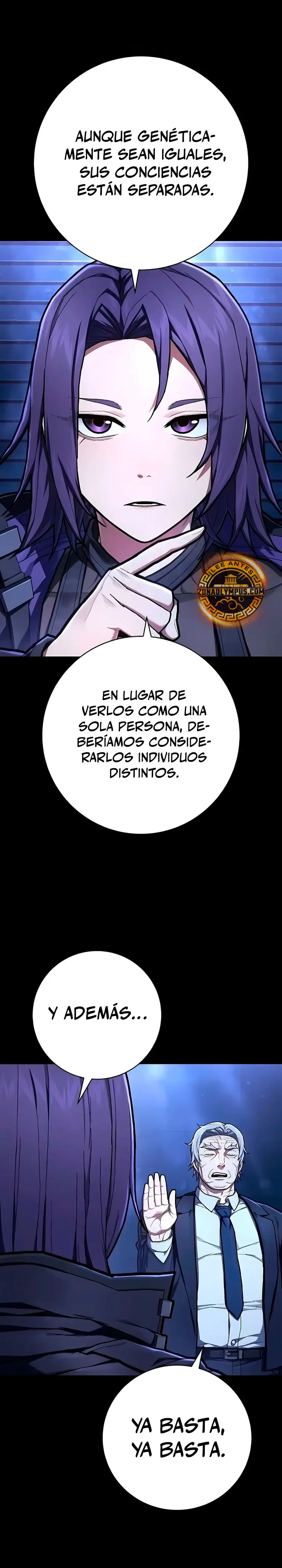 Verdugo Capítulo 60 - Página 16 en español