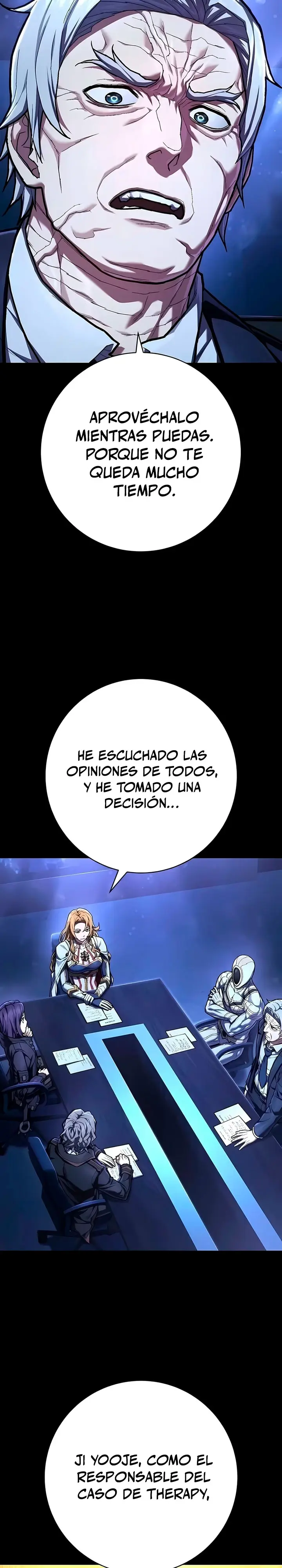 Verdugo Capítulo 60 - Página 18 en español