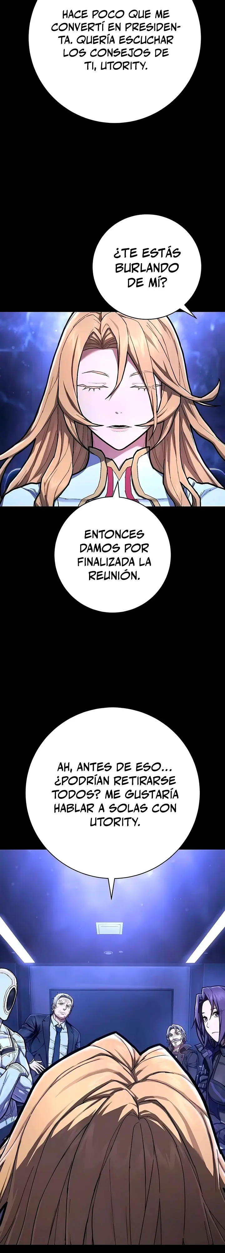 Verdugo Capítulo 60 - Página 20 en español