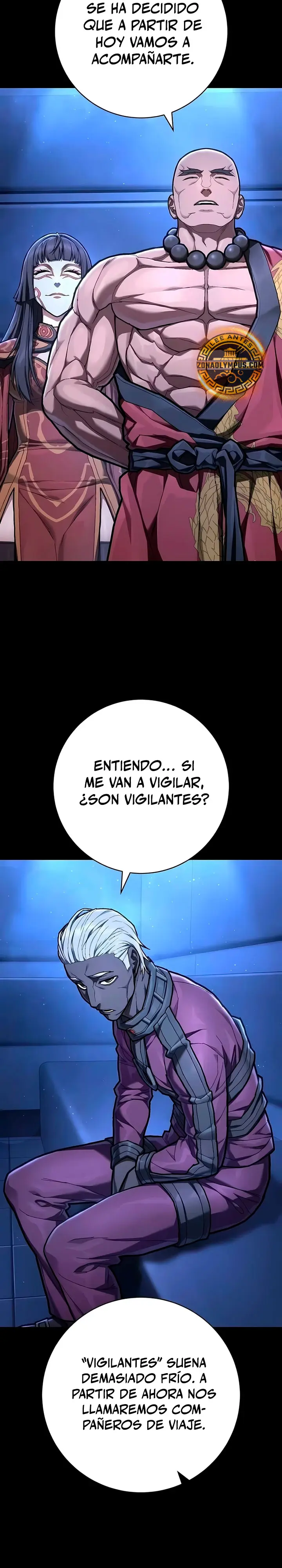 Verdugo Capítulo 60 - Página 23 en español