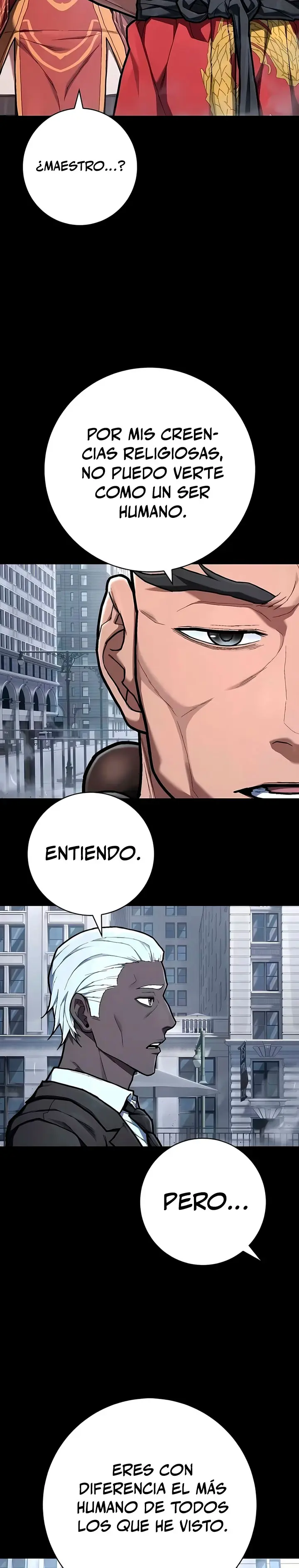 Verdugo Capítulo 60 - Página 29 en español