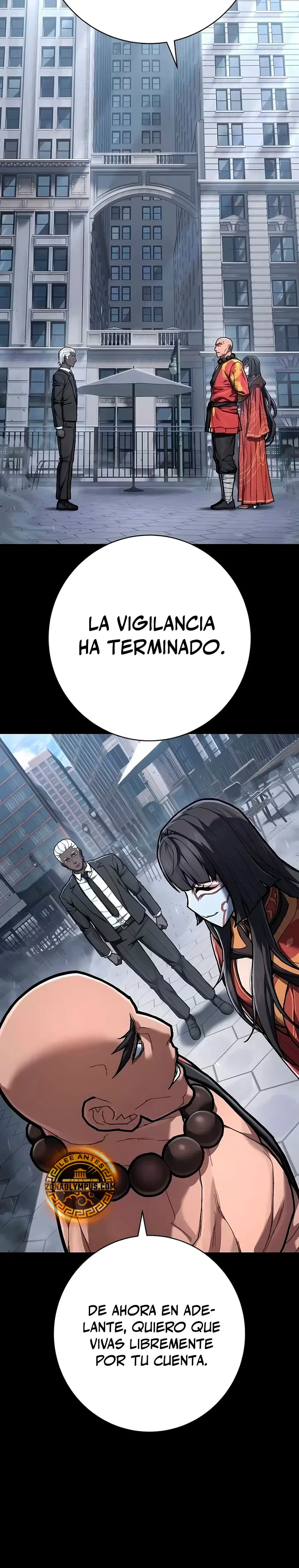 Verdugo Capítulo 60 - Página 30 en español