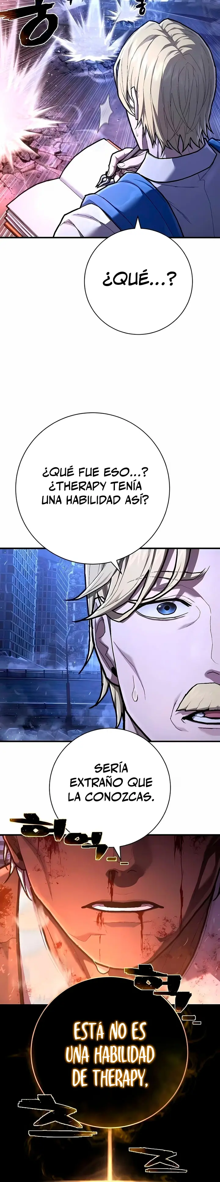 Verdugo Capítulo 60 - Página 37 en español