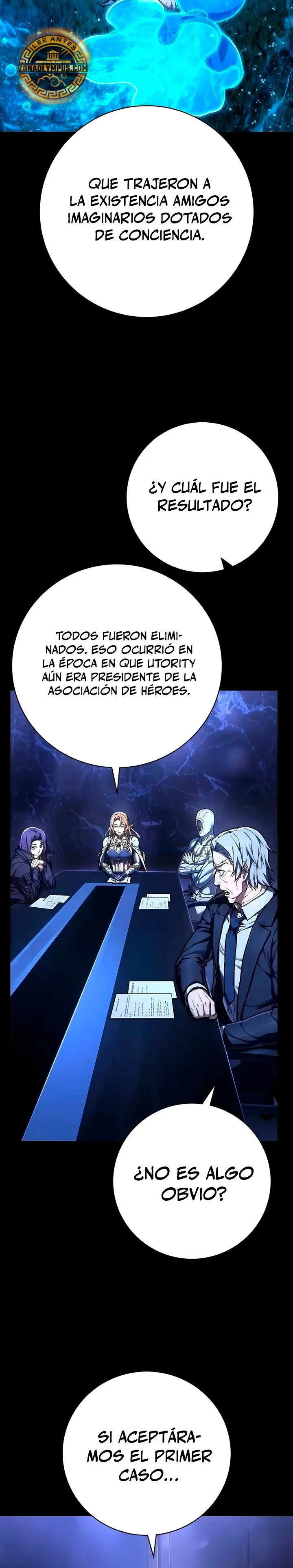 Verdugo Capítulo 60 - Página 5 en español