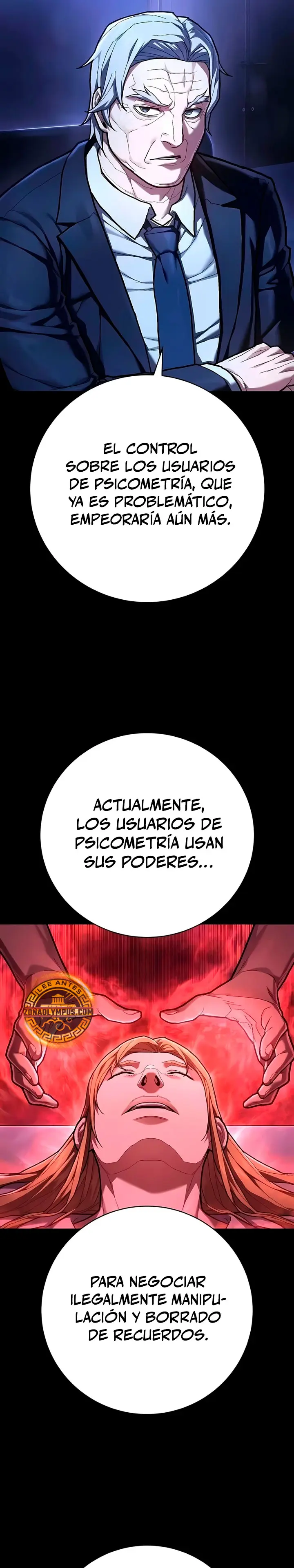 Verdugo Capítulo 60 - Página 6 en español