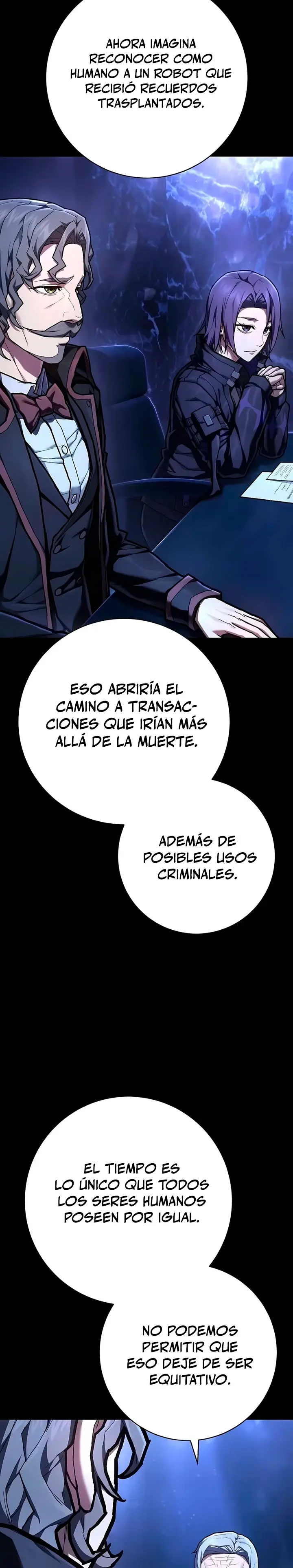 Verdugo Capítulo 60 - Página 7 en español