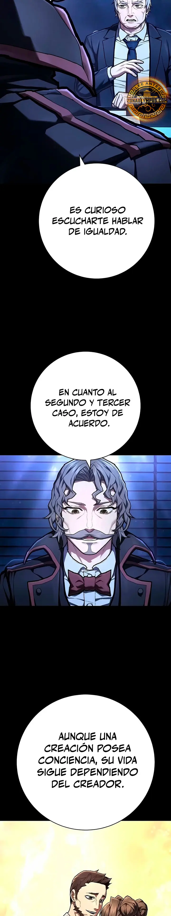 Verdugo Capítulo 60 - Página 8 en español