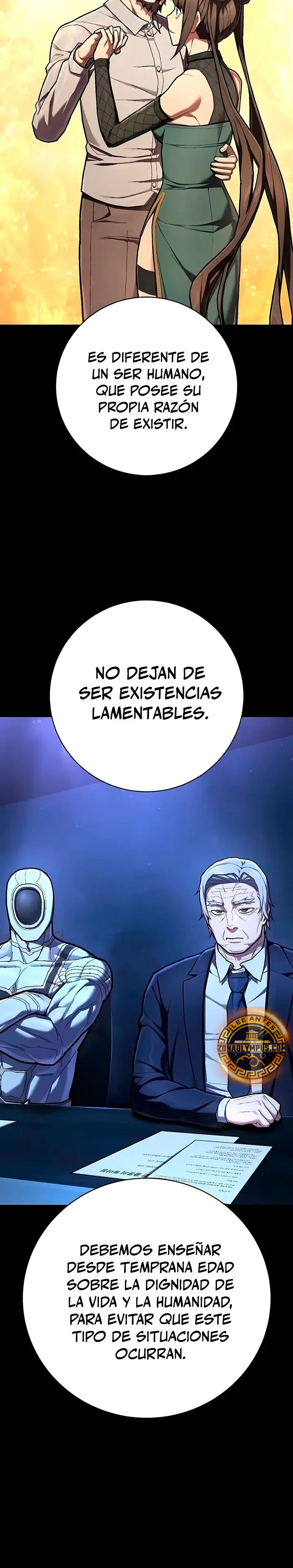 Verdugo Capítulo 60 - Página 9 en español