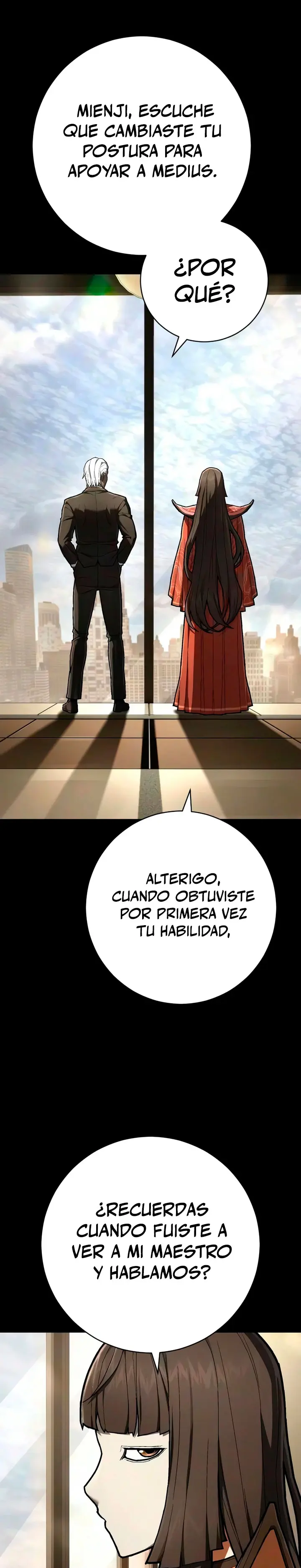 Verdugo Capítulo 61 - Página 10 en español