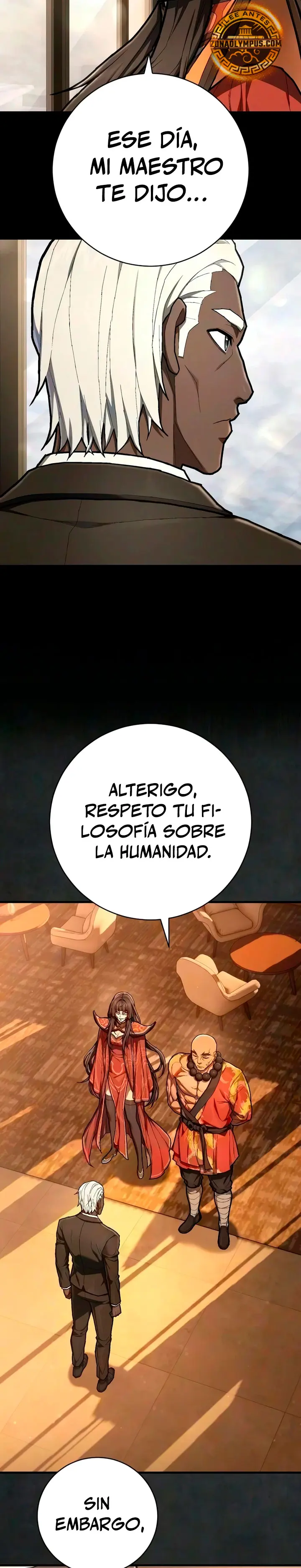 Verdugo Capítulo 61 - Página 11 en español
