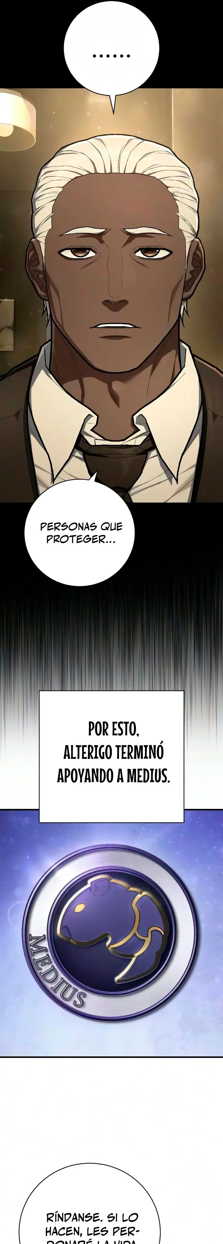 Verdugo Capítulo 61 - Página 17 en español
