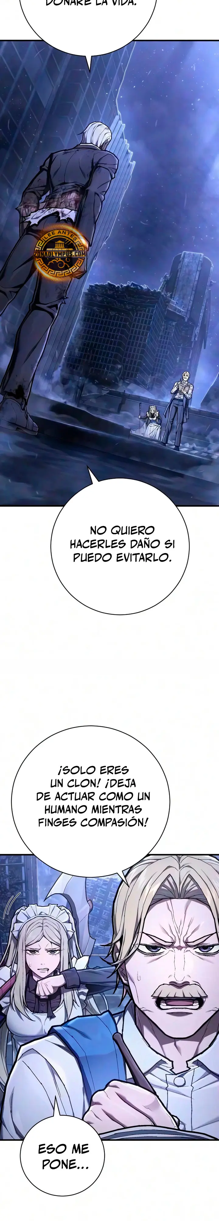 Verdugo Capítulo 61 - Página 18 en español