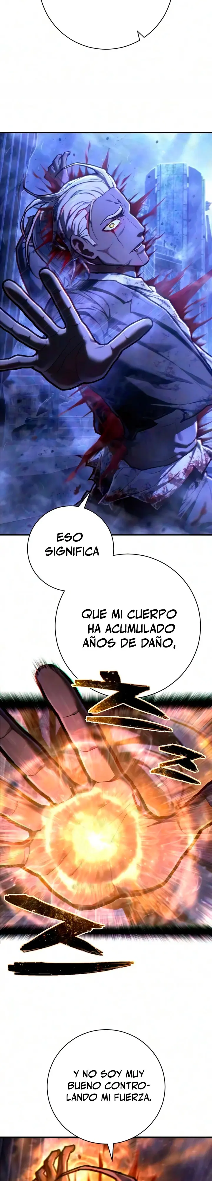 Verdugo Capítulo 61 - Página 20 en español