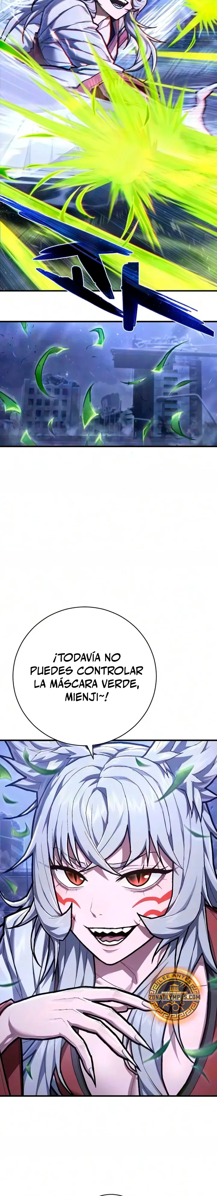 Verdugo Capítulo 61 - Página 26 en español