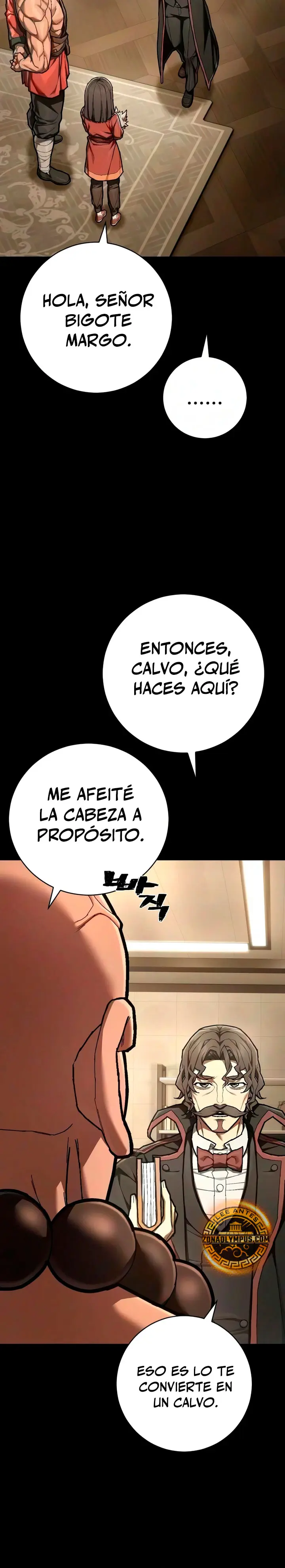 Verdugo Capítulo 61 - Página 30 en español