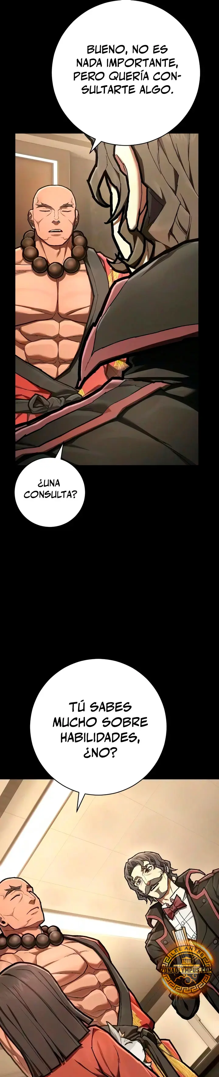 Verdugo Capítulo 61 - Página 31 en español