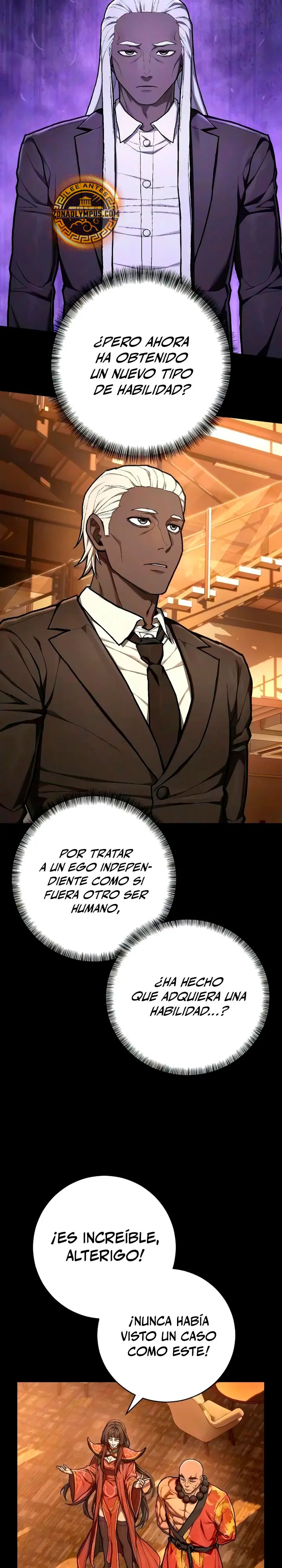 Verdugo Capítulo 61 - Página 5 en español