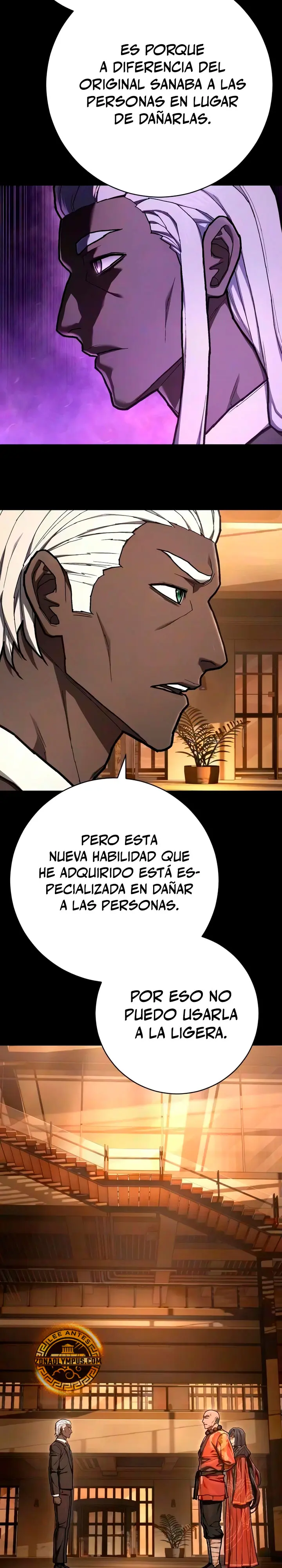 Verdugo Capítulo 61 - Página 7 en español