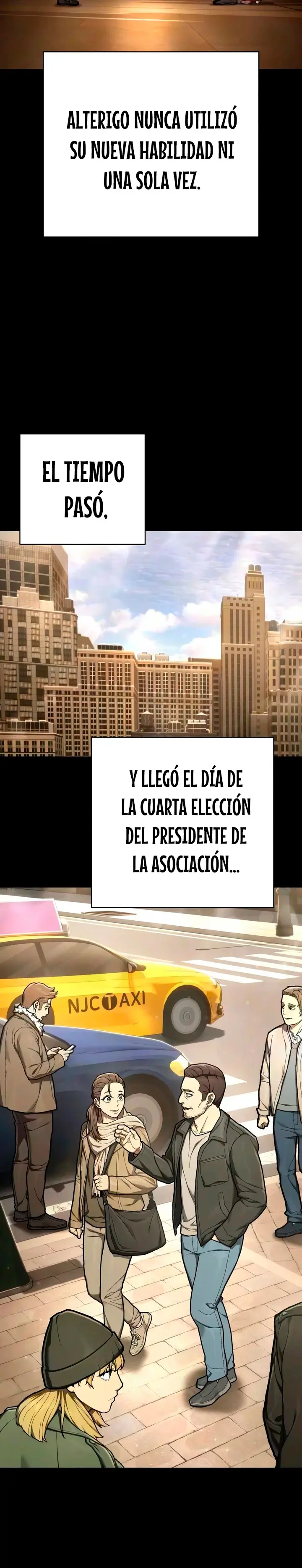 Verdugo Capítulo 61 - Página 8 en español