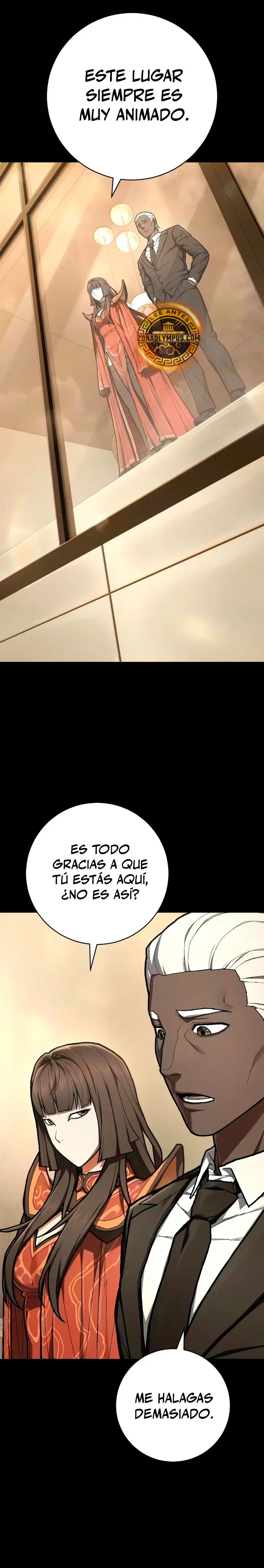 Verdugo Capítulo 61 - Página 9 en español