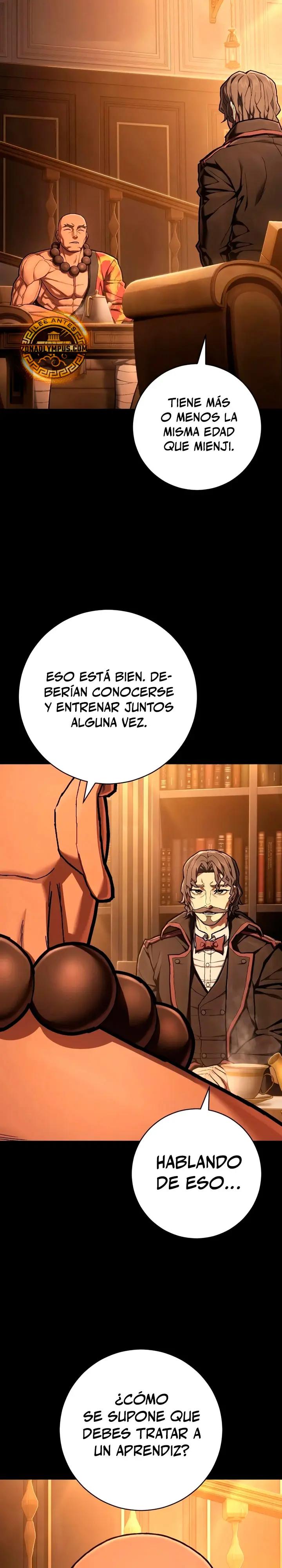 Verdugo Capítulo 62 - Página 11 en español
