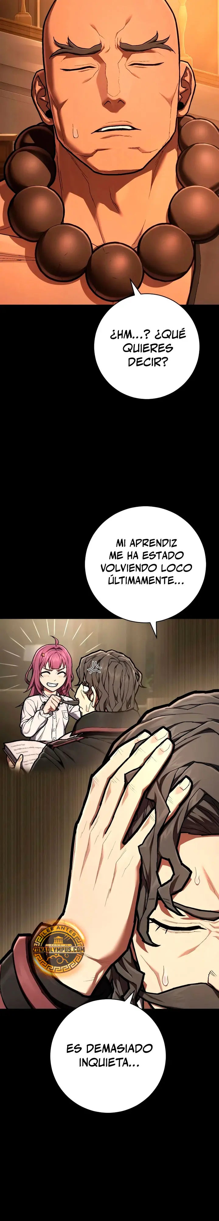 Verdugo Capítulo 62 - Página 12 en español