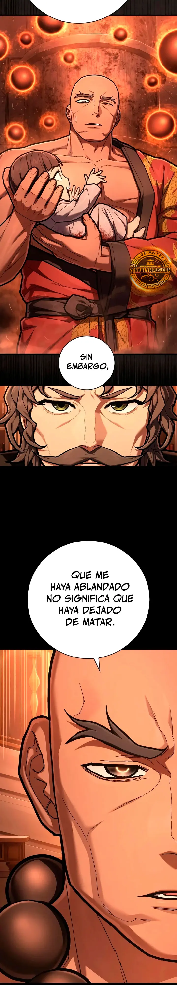 Verdugo Capítulo 62 - Página 16 en español