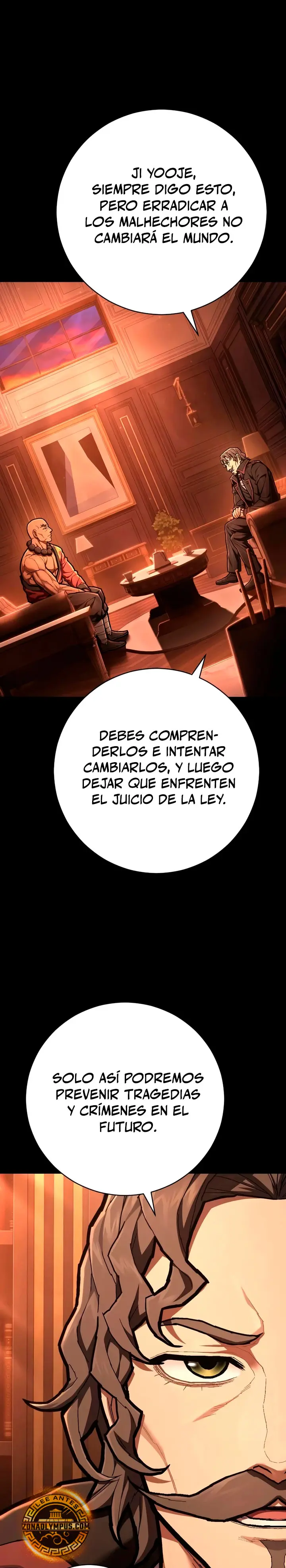 Verdugo Capítulo 62 - Página 17 en español