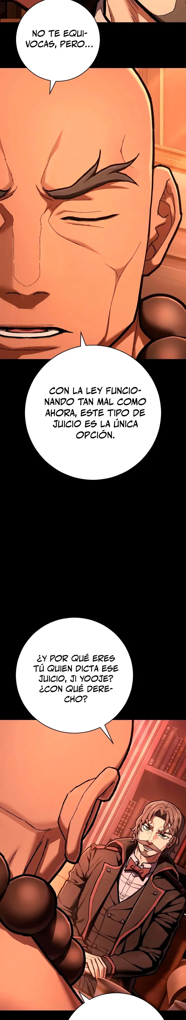 Verdugo Capítulo 62 - Página 18 en español