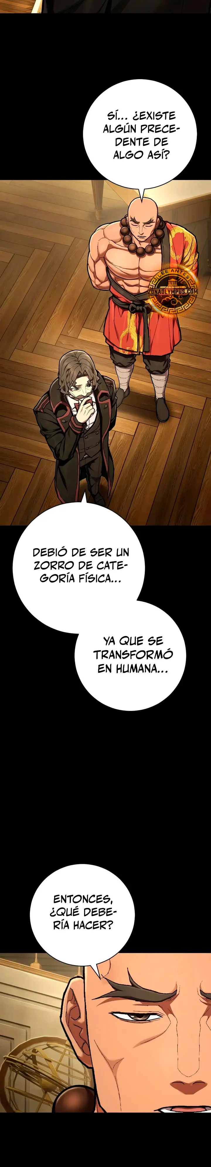 Verdugo Capítulo 62 - Página 26 en español