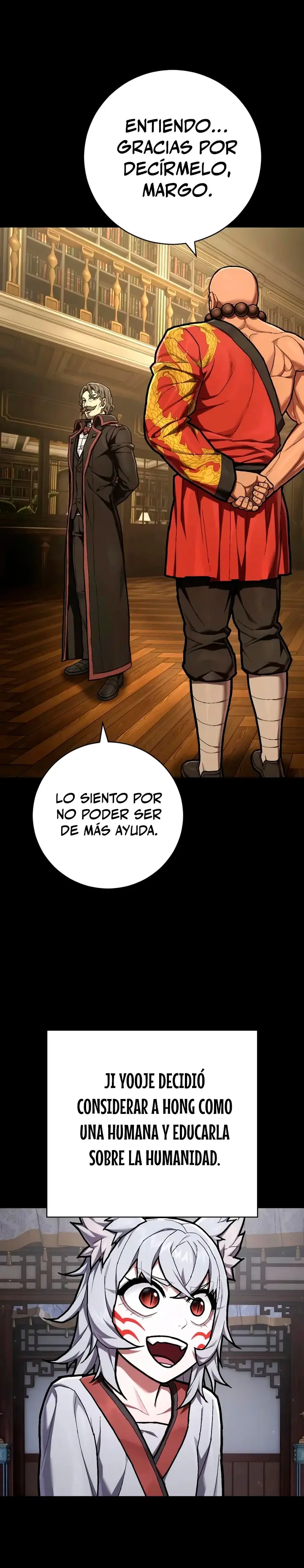Verdugo Capítulo 62 - Página 28 en español