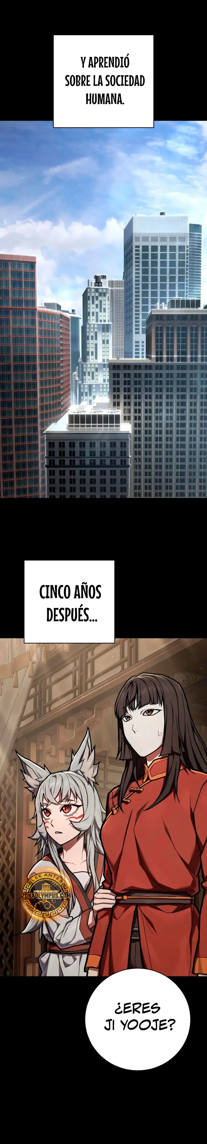 Verdugo Capítulo 62 - Página 30 en español