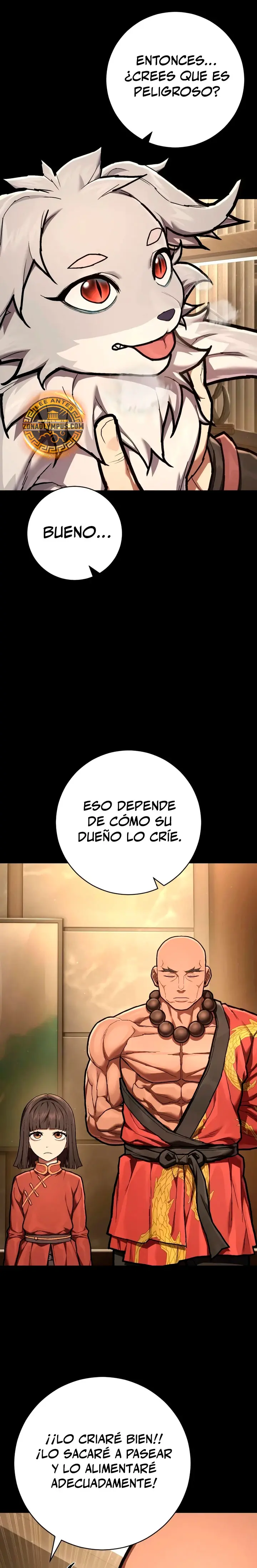 Verdugo Capítulo 62 - Página 6 en español
