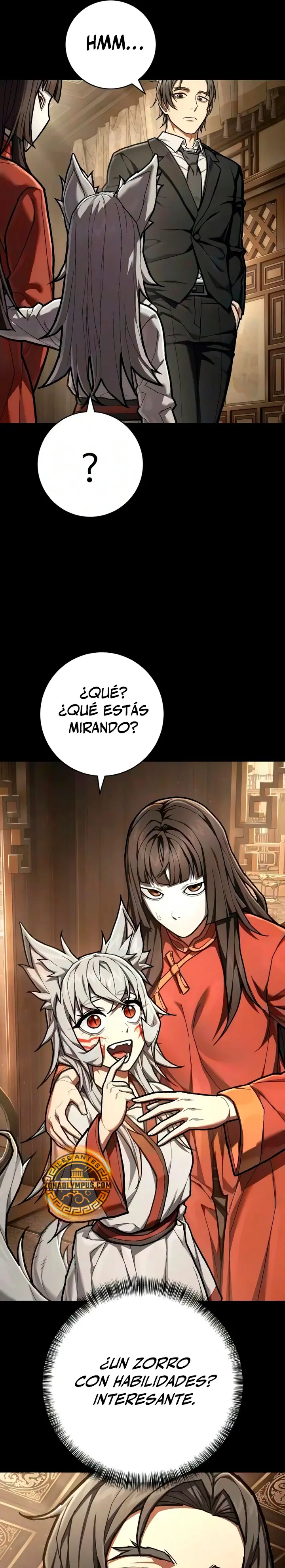 Verdugo Capítulo 63 - Página 17 en español