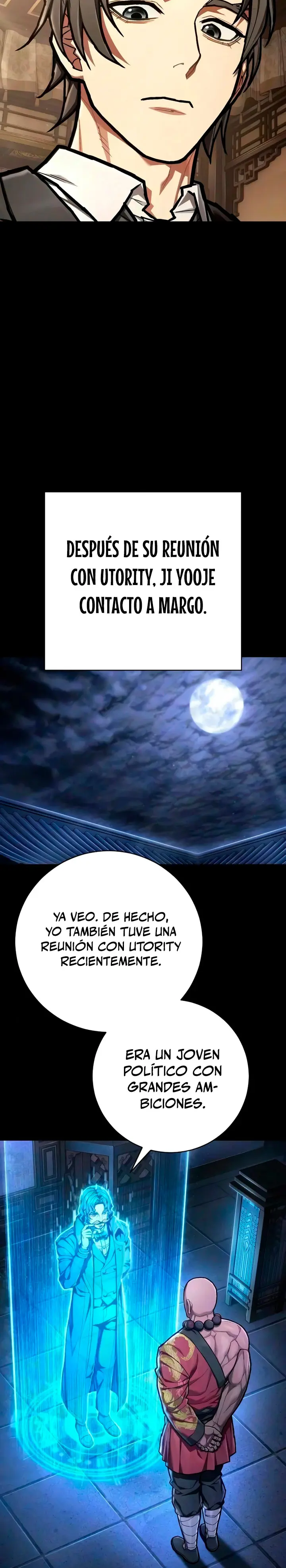 Verdugo Capítulo 63 - Página 18 en español
