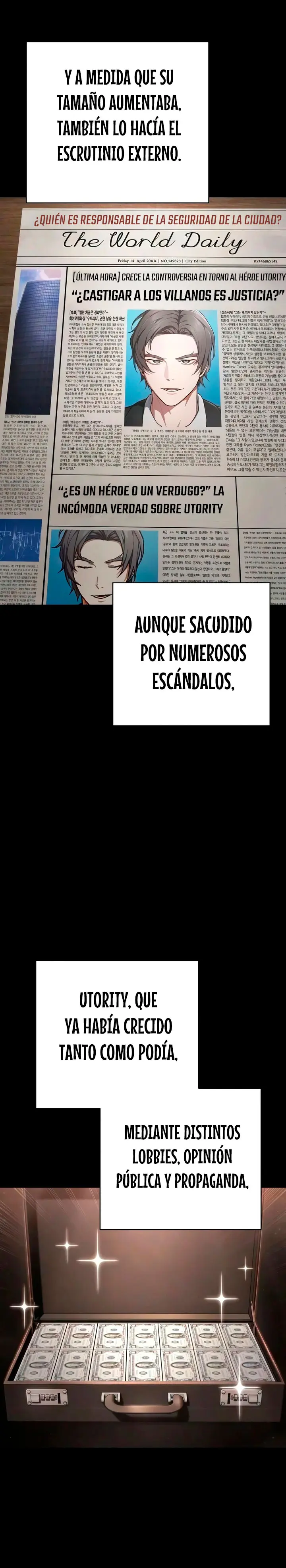 Verdugo Capítulo 63 - Página 23 en español