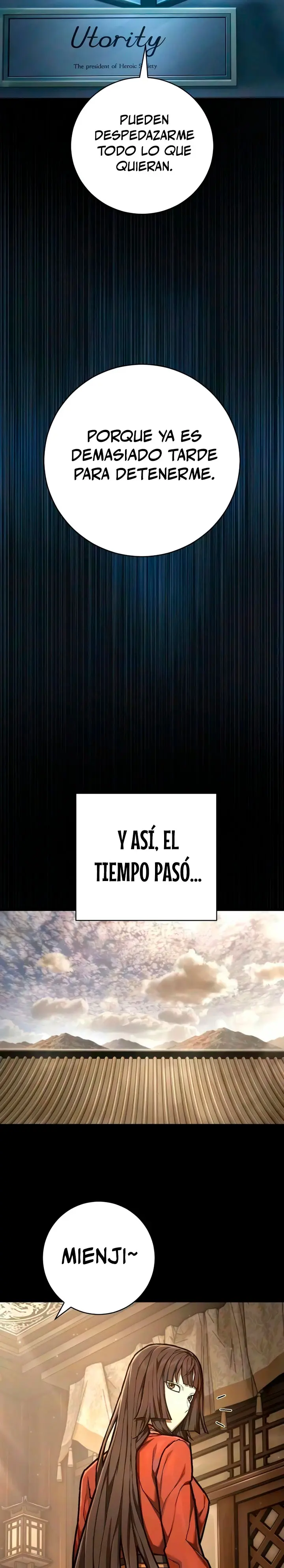 Verdugo Capítulo 63 - Página 25 en español