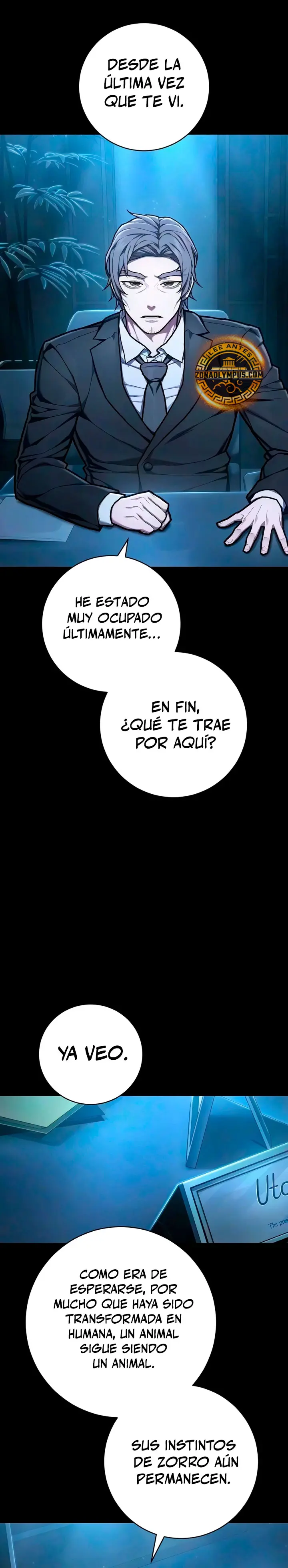 Verdugo Capítulo 63 - Página 29 en español