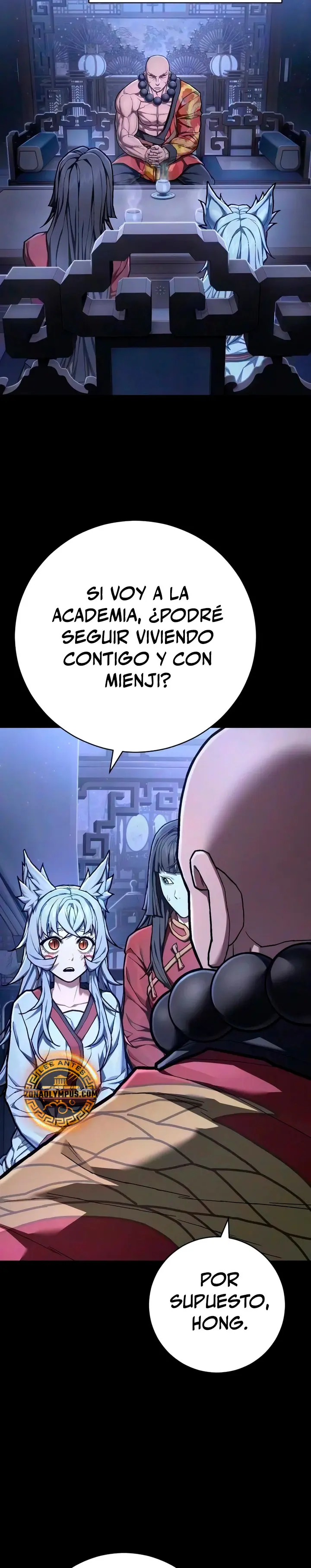 Verdugo Capítulo 63 - Página 33 en español