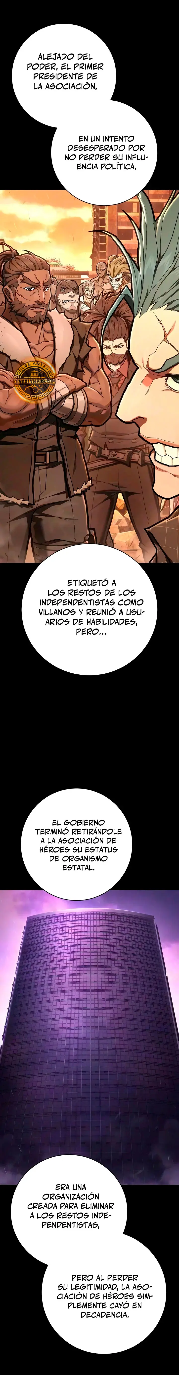 Verdugo Capítulo 63 - Página 8 en español