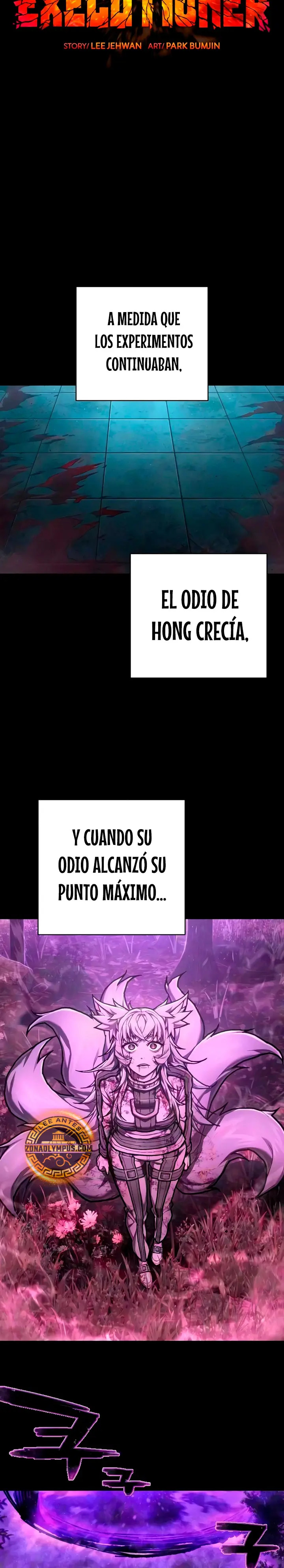 Verdugo Capítulo 64 - Página 7 en español