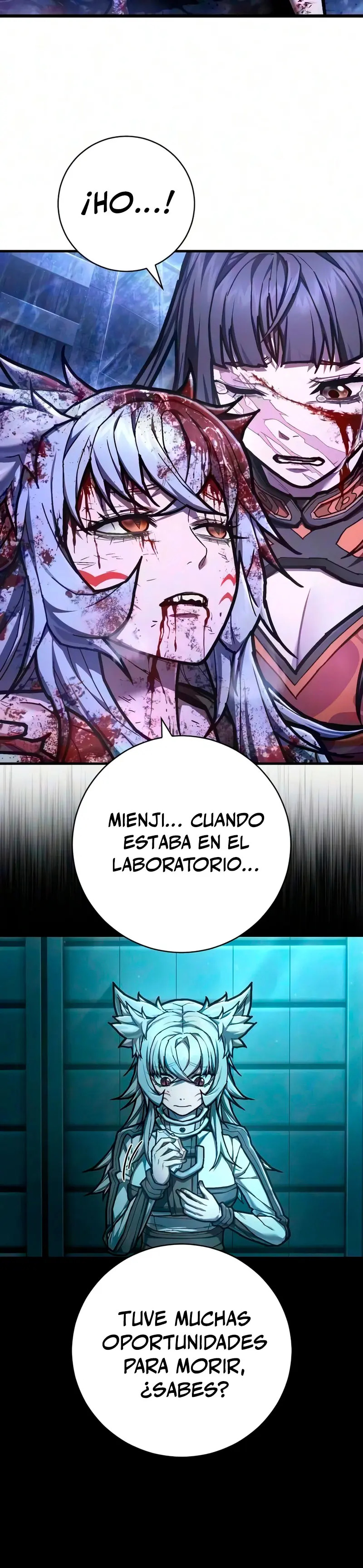 Verdugo Capítulo 65 - Página 32 en español