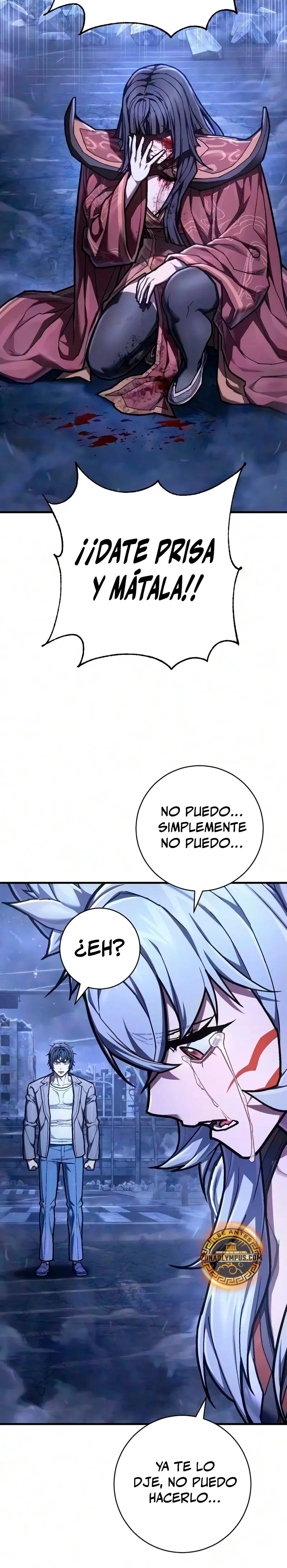 Verdugo Capítulo 65 - Página 4 en español