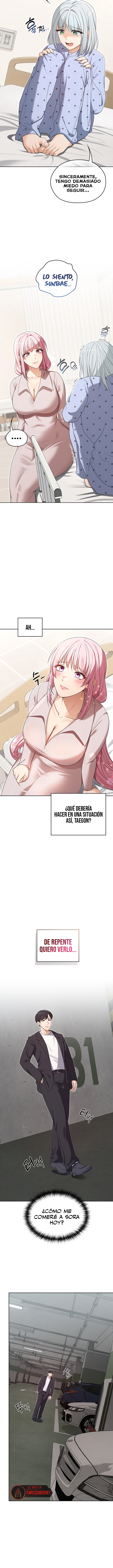 Mi Esposa Es Una Chica Mágica Capítulo 13 - Página 9 en español