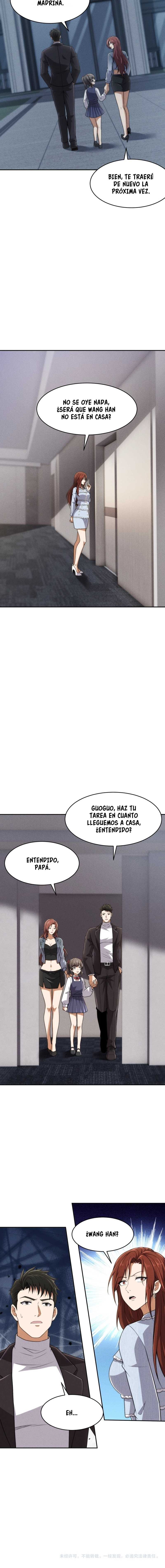 Dragón Urbano Oculto Capítulo 21 - Página 14 en español