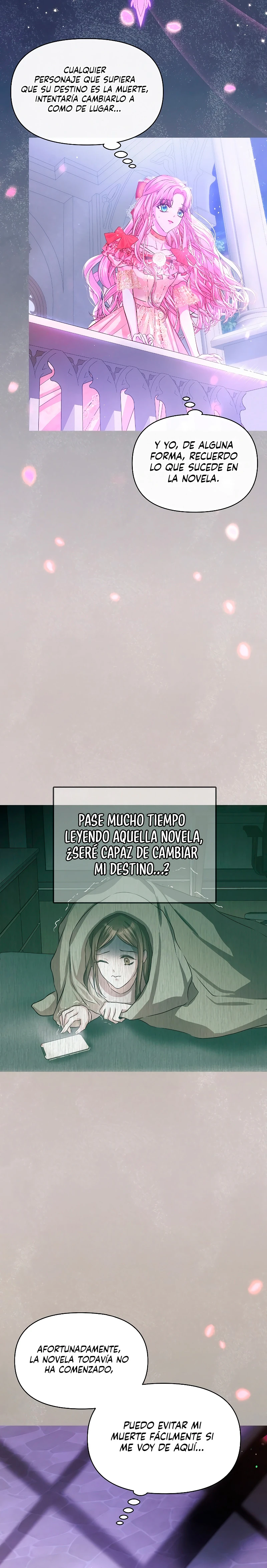 Probablemente Cometí Un Error Al Casarme Capítulo 2 - Página 3 en español
