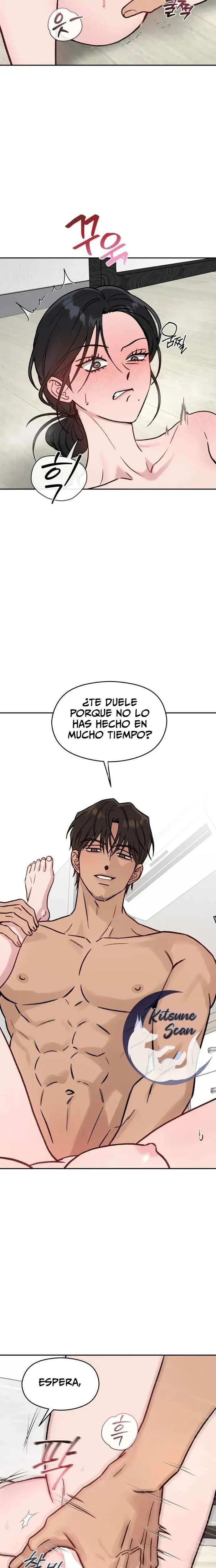 Ruido Entre Paredes Capítulo 2 - Página 20 en español
